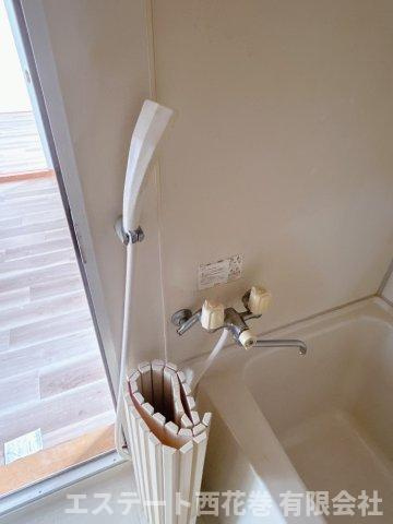 スカイハイツ菅原の浴室