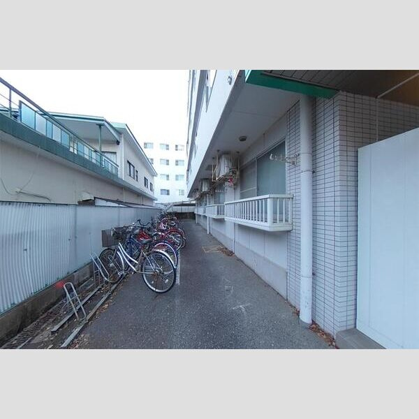 ソサエティ山手のその他共用部分