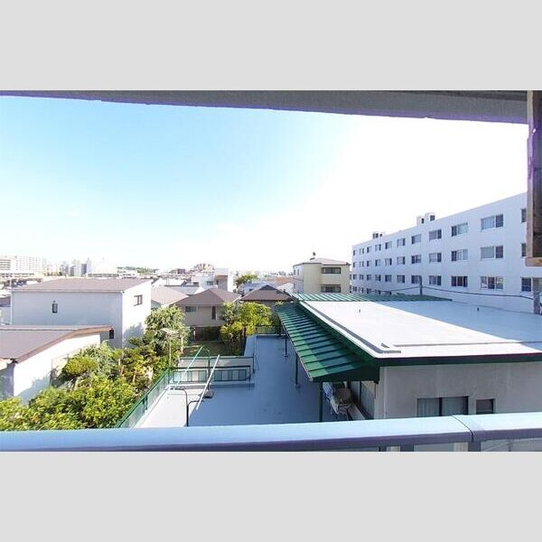 ソサエティ山手の展望