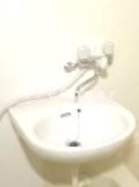 カピオラニの洗面所