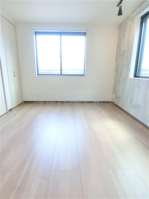 ルノン羽田の居間・リビング