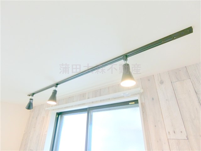 ルノン羽田の設備|ダウンライト照明