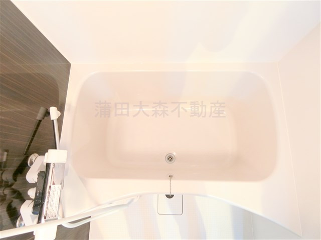 ルノン羽田の浴室