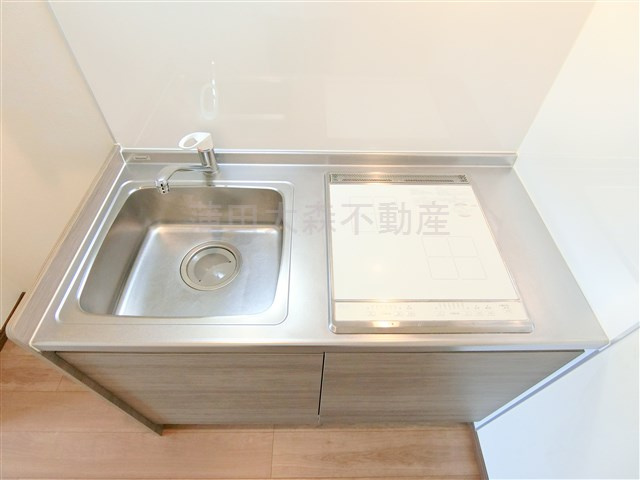 ルノン羽田のキッチン