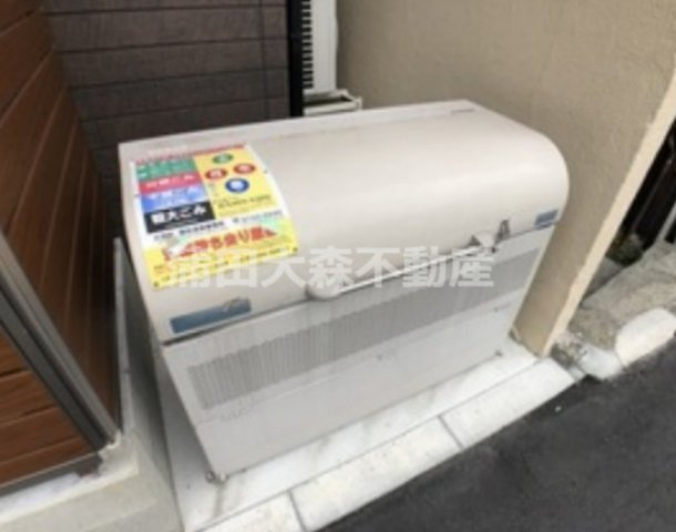 ルノン羽田のその他共用部分|ゴミ捨てBOX