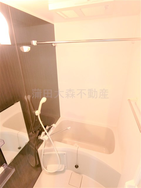 ルノン羽田の浴室|浴室乾燥機付きのバスルーム　お風呂