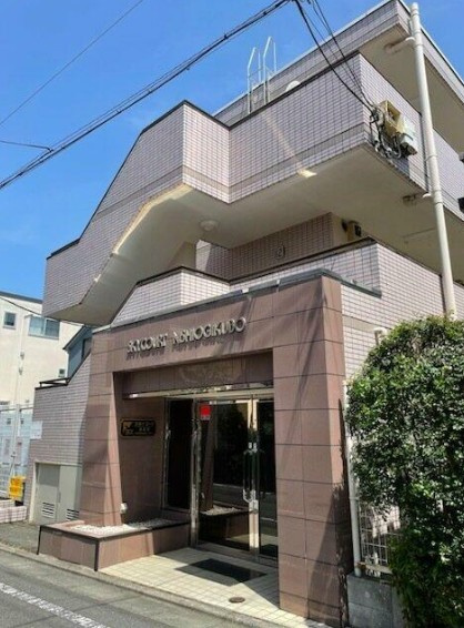 スカイコート西荻窪