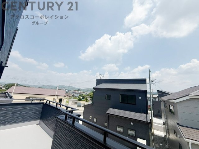 物件からの展望