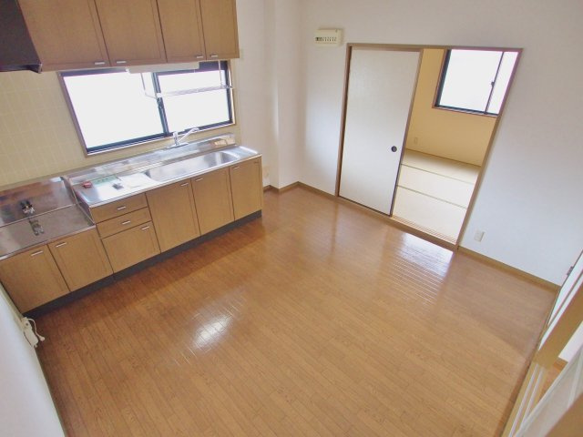 メゾン山田B棟の設備
