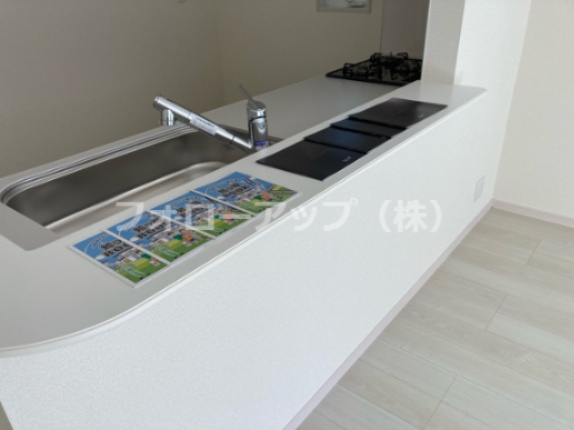 リーブルガーデン八尾市小畑町7期のキッチン|キッチンです