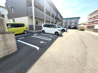 【駐車場】 | アイリーブ南佐古