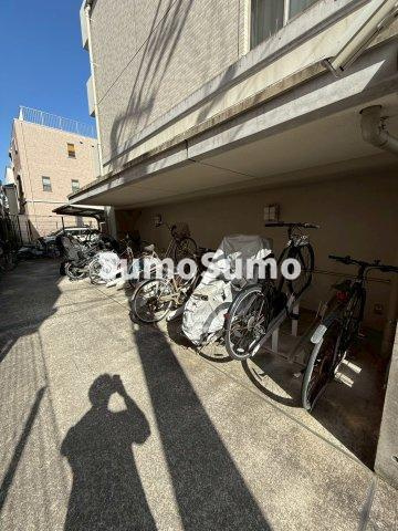 ロアール神戸住吉のその他共用部分