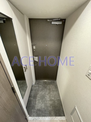 【玄関】 | ファステート難波デラックス