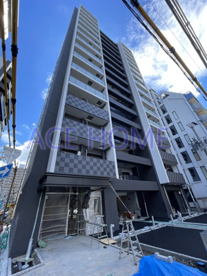 【外観】 | ファステート難波デラックス