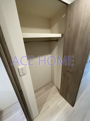 【収納】 | ファステート難波デラックス