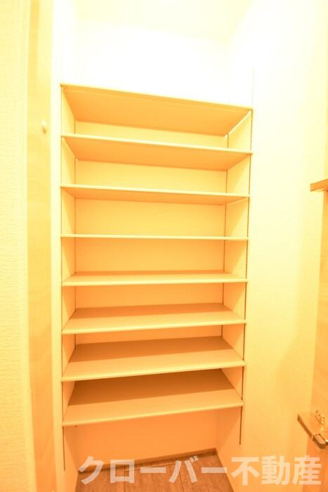 Belle sereno A棟のその他|シューズクローク