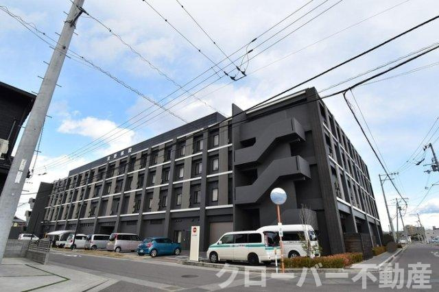 Belle sereno A棟の周辺|人工透析センター宮野病院