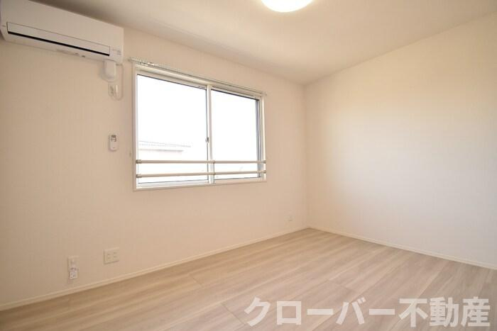 Belle sereno A棟の洋室|洋室６．１帖