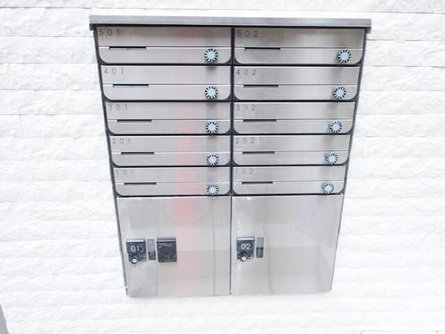 チャルテ入谷のその他共用部分