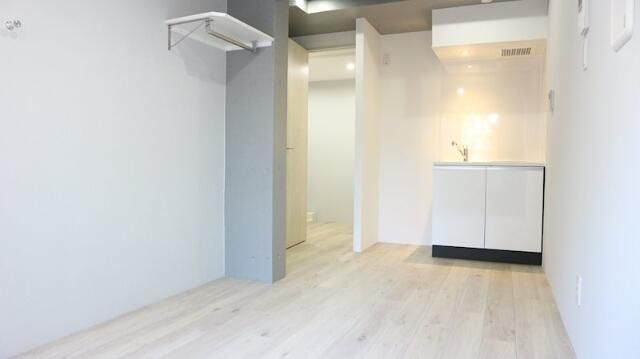 チャルテ入谷の寝室