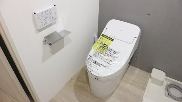 チャルテ入谷のトイレ