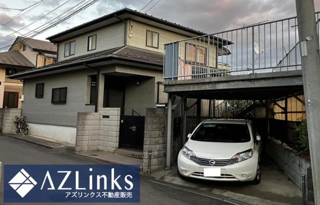 船橋市上山町3丁目