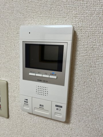 グランシャリオのセキュリティ|TVモニターホン