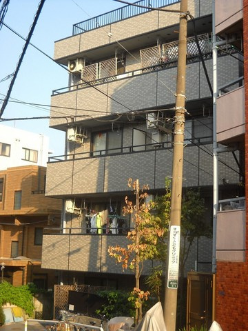 グランシャリオの外観