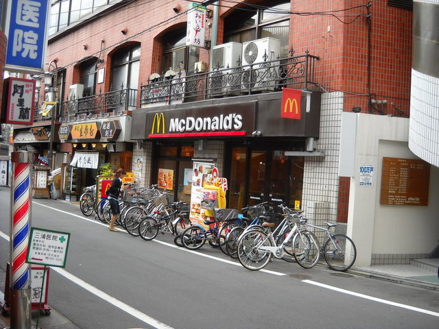 グランシャリオのその他|マクドナルド