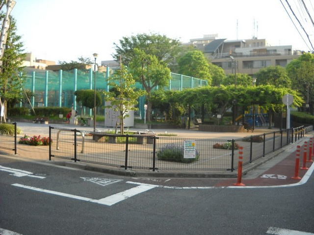 グランシャリオのその他|西霧ヶ谷公園
