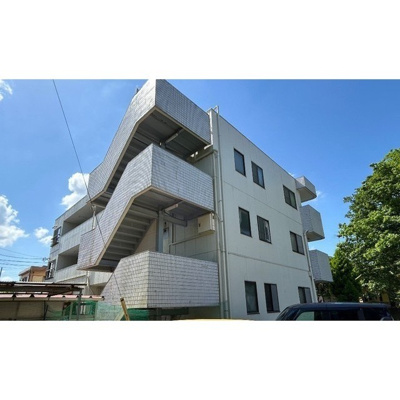 【外観】 | サンライズマンション　上尾 | 外観もきれいです