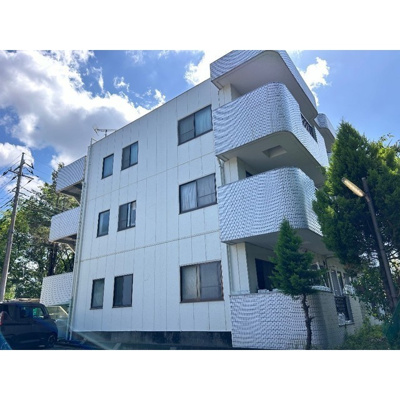 【外観】 | サンライズマンション　上尾 | きれいな外観です