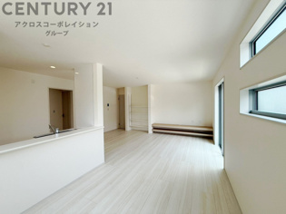 リーブルガーデン神戸市北区道場町第2期　全6区画のキッチン