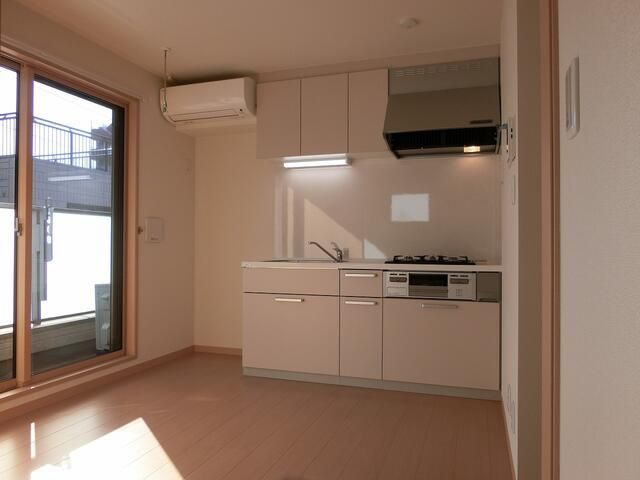 メゾン　リーブル