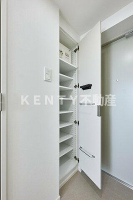 【玄関】 | ＴＯＭＯＲＥ品川中延 | 毎日通る玄関はこちらです