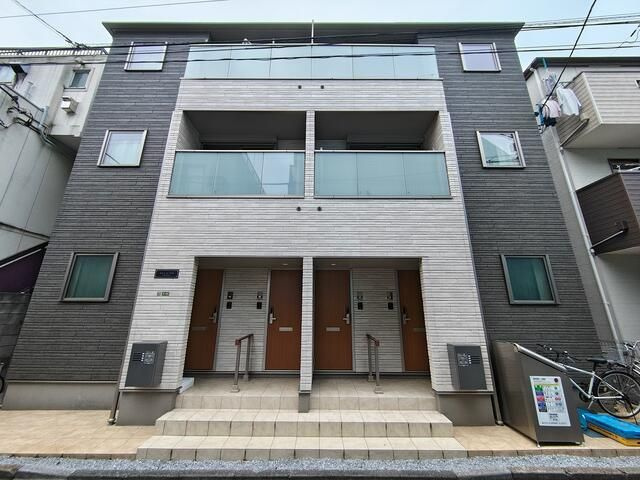 メゾン　リーブル