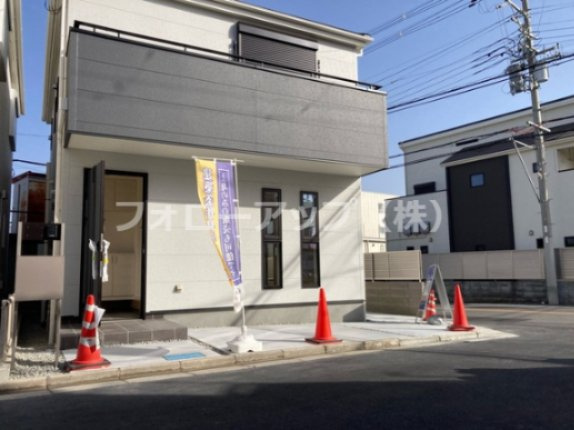 リーブルガーデン八尾市小畑町7期