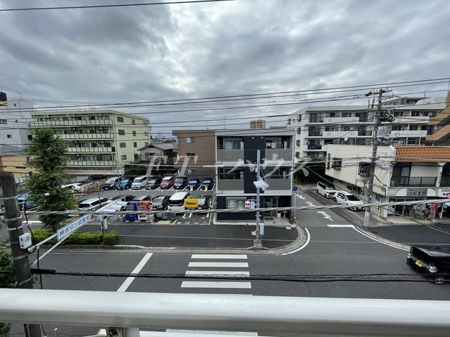 ウィステリアハイツ大久保の展望