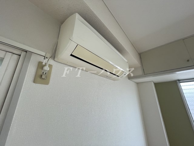 ウィステリアハイツ大久保の設備