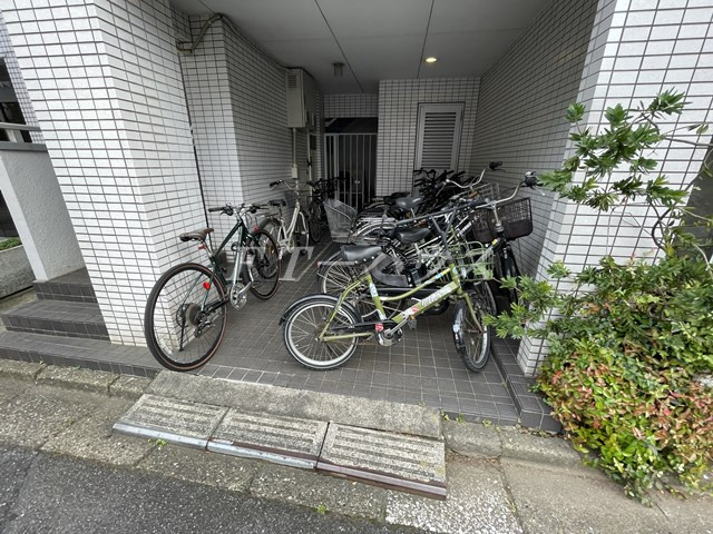 ウィステリアハイツ大久保のその他共用部分