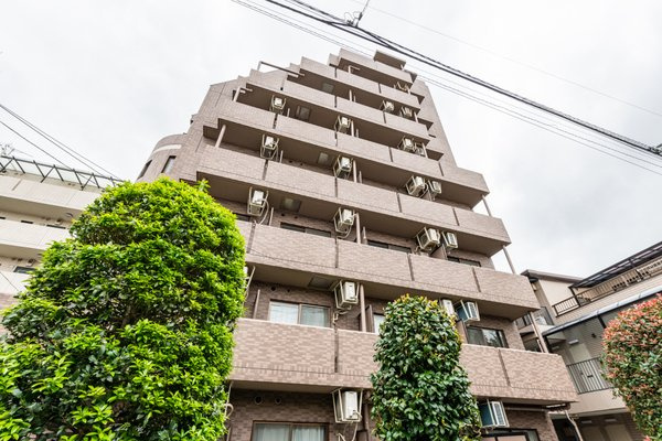 パークウェル下北沢