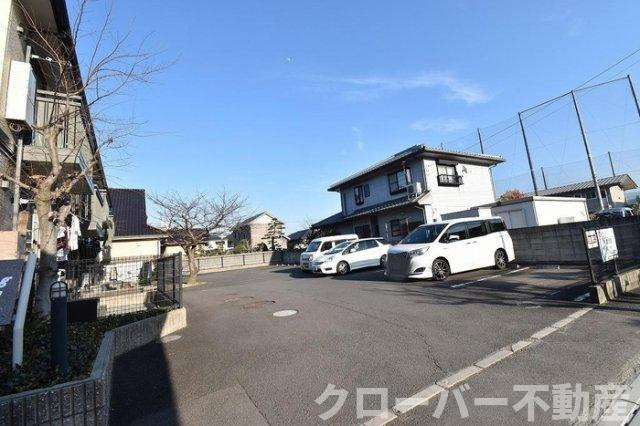 ウィルモア ベルクの駐車場|駐車場