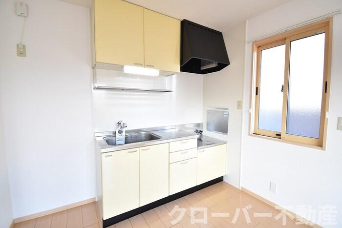 ウィルモア ベルクのキッチン|キッチン