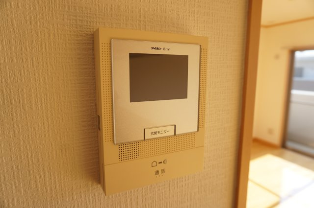 パークハウスのセキュリティ