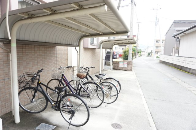 パークハウスのその他共用部分