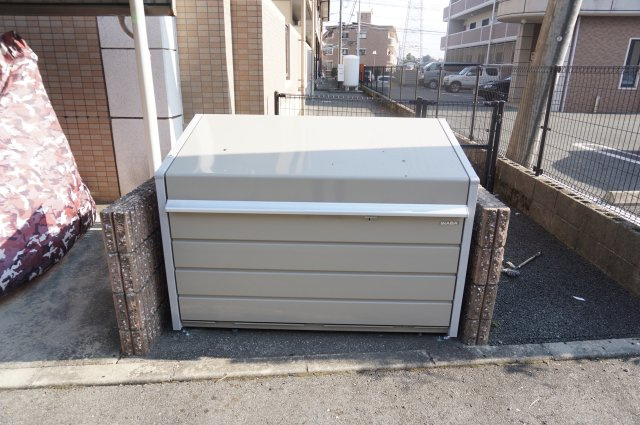 パークハウスのその他共用部分