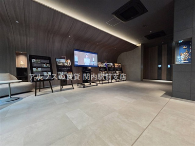 【その他共用部分】 | パークアクシス横浜伊勢佐木町通り