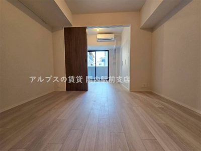 【居間・リビング】 | パークアクシス横浜伊勢佐木町通り