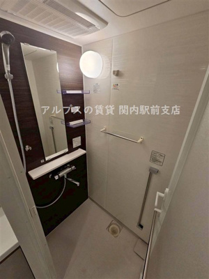 【シャワールーム】 | パークアクシス横浜伊勢佐木町通り