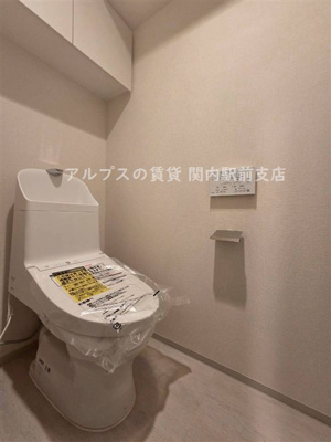 【トイレ】 | パークアクシス横浜伊勢佐木町通り